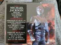 Michael Jackson History Past Present And Future book 1