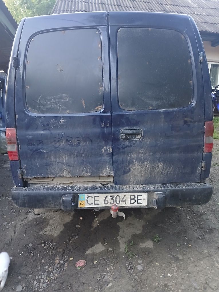 Продам опель комбо