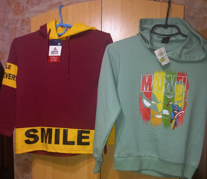 Кофта спортивна, світшот, реглан, худі для хлопчика