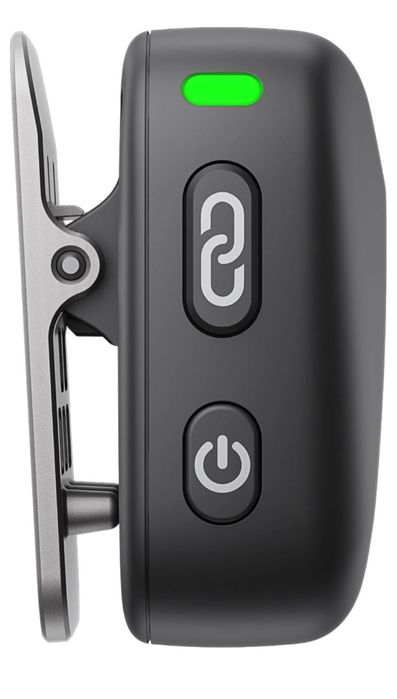 Мікрофонна радіосистема DJI Mic Mini Black