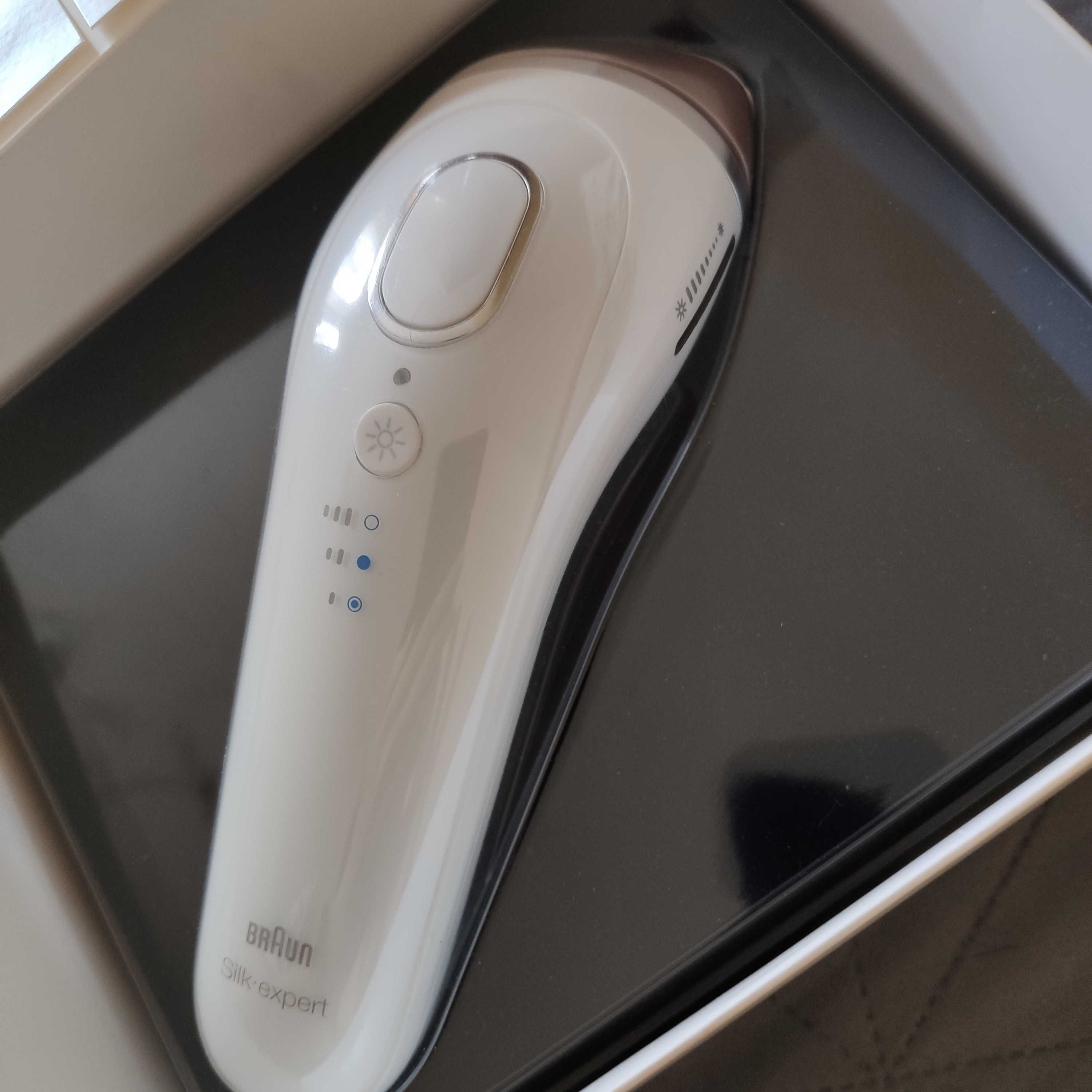 Depilator laserowy Braun typ 6029