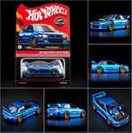 Hot Wheels Subaru Impreza B22