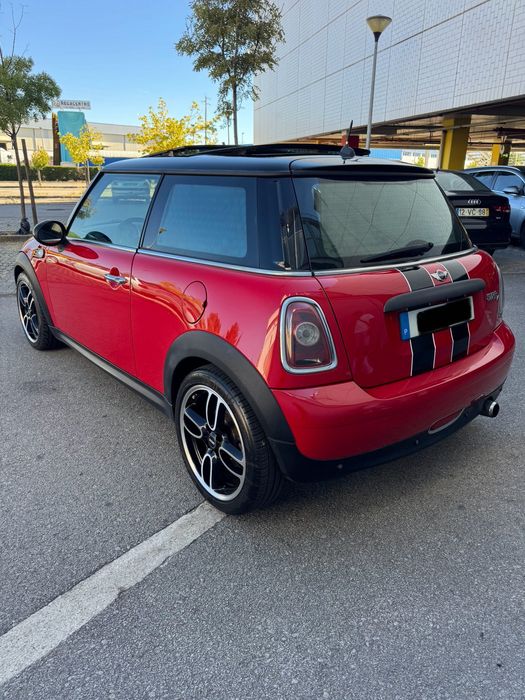 Vendo Mini Cooper D 1.6 110cv