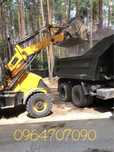 Послуги екскаватора JCB 3cx/самоскида Камаз