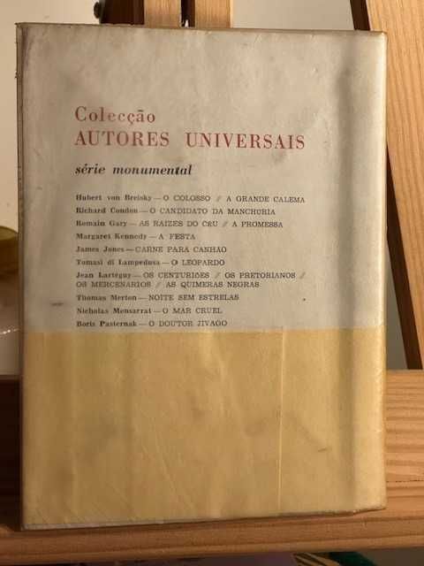 Boris Pasternak – O Doutor Jivago