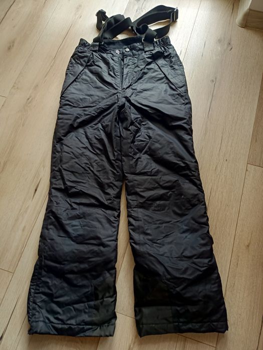 Spodnie narciarskie rozm 146/152