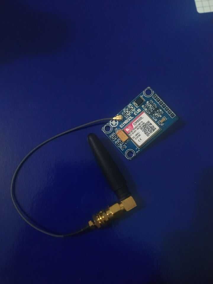 Modulo sim800l ARDUINO