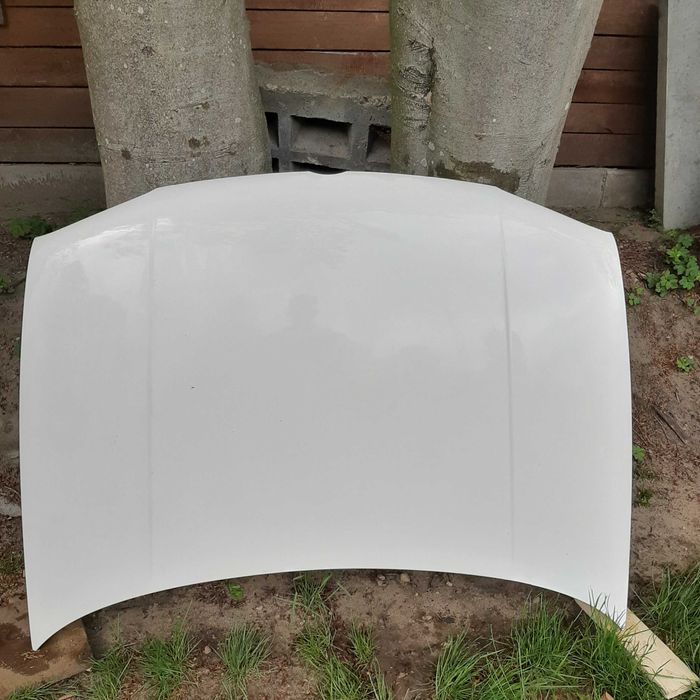 Maska pokrywa silnika vw golf IV 2001r kod lakieru LB9A