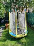 Trampolina mała 140cm