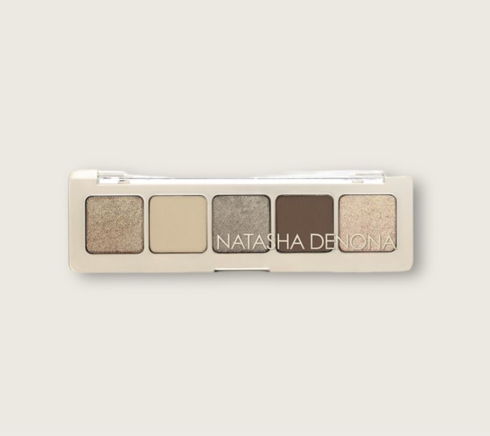 Палетка тіней Natasha Denona mini glam palette eyeshadow palette