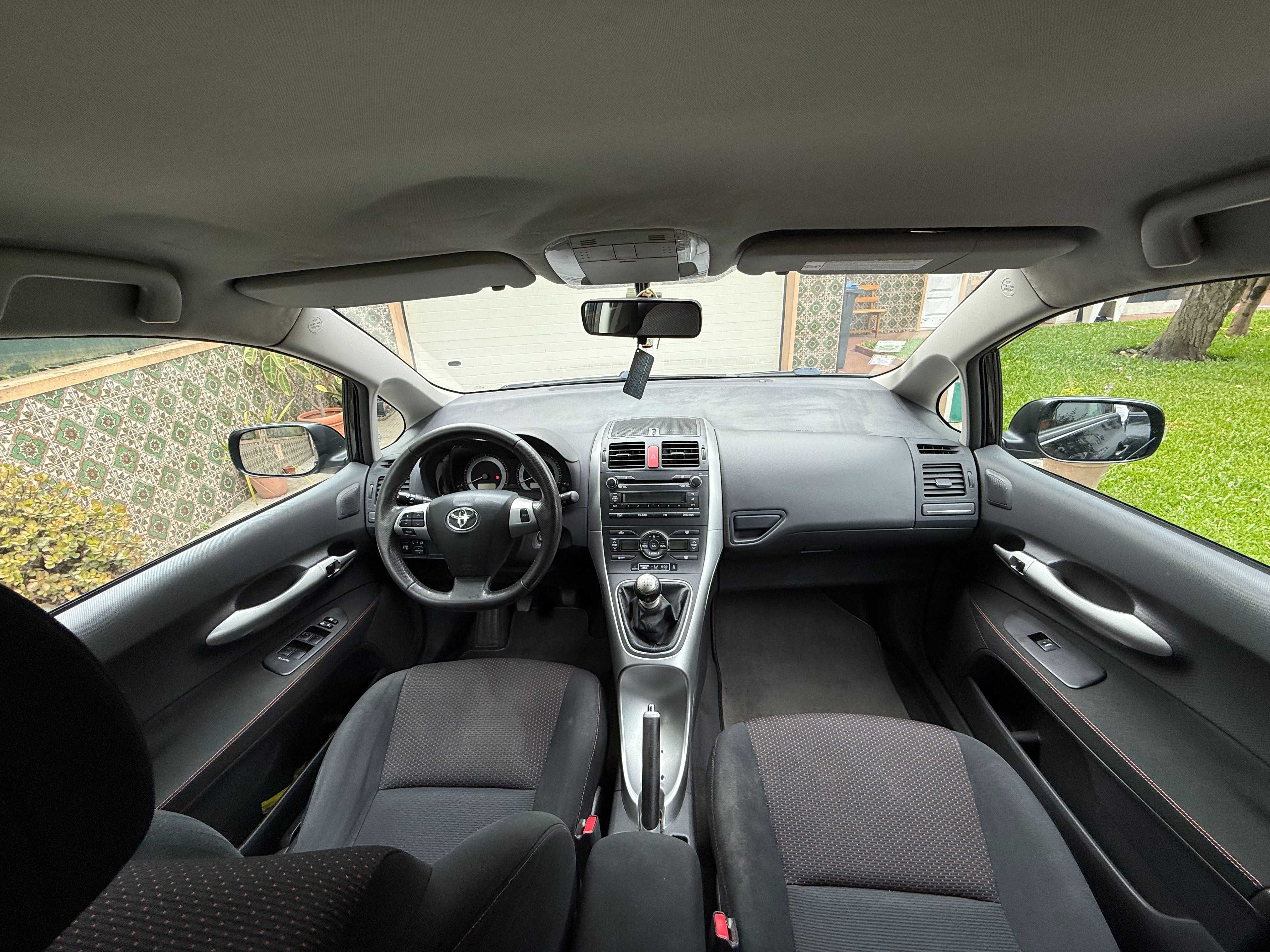 Toyota Auris 1.4 D-4D Pack Sport