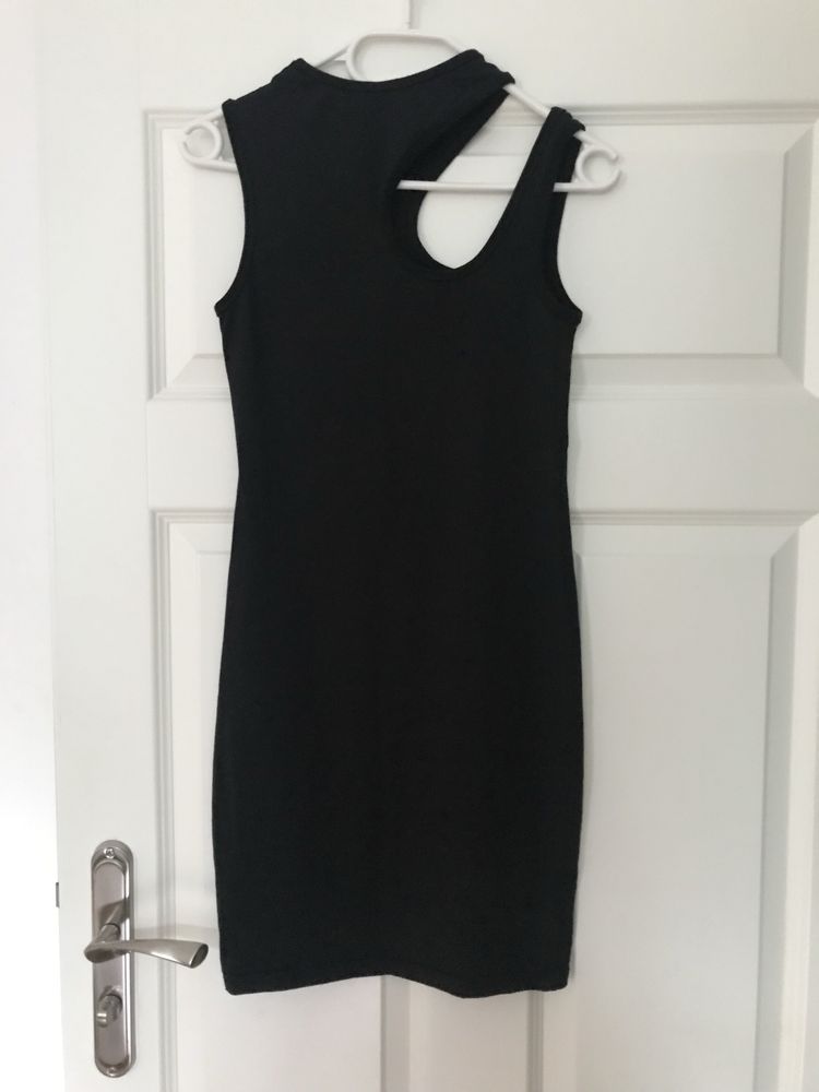 Muuv sukienka Larme black XS