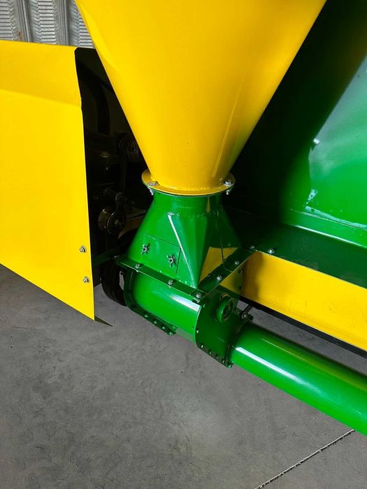 Очисник вороху універсальний ОВМ25МЦ Зерноочісна машина