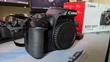 Canon 4000D + Kit Ef-S 18-55 III
