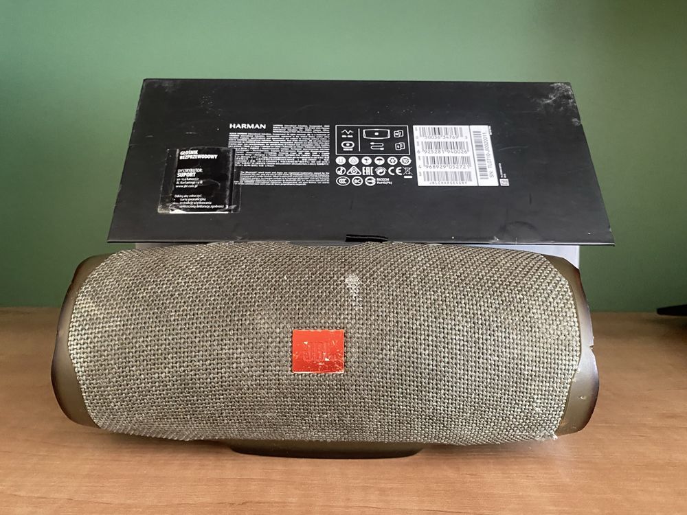 Glosnik JBL Charge 4