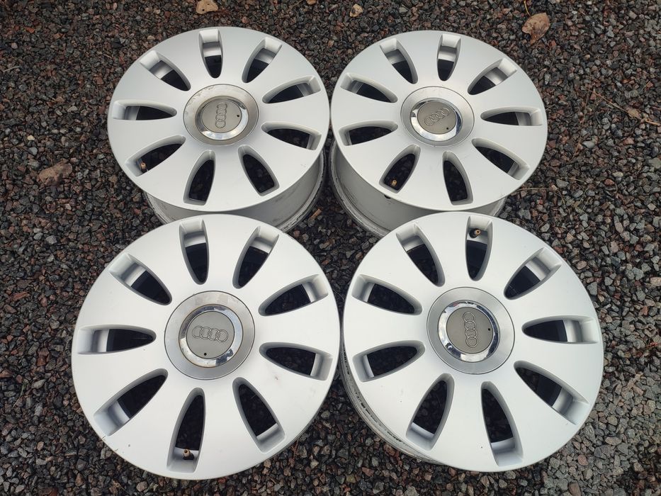 Диски 5/112 R16 Audi VW Skoda