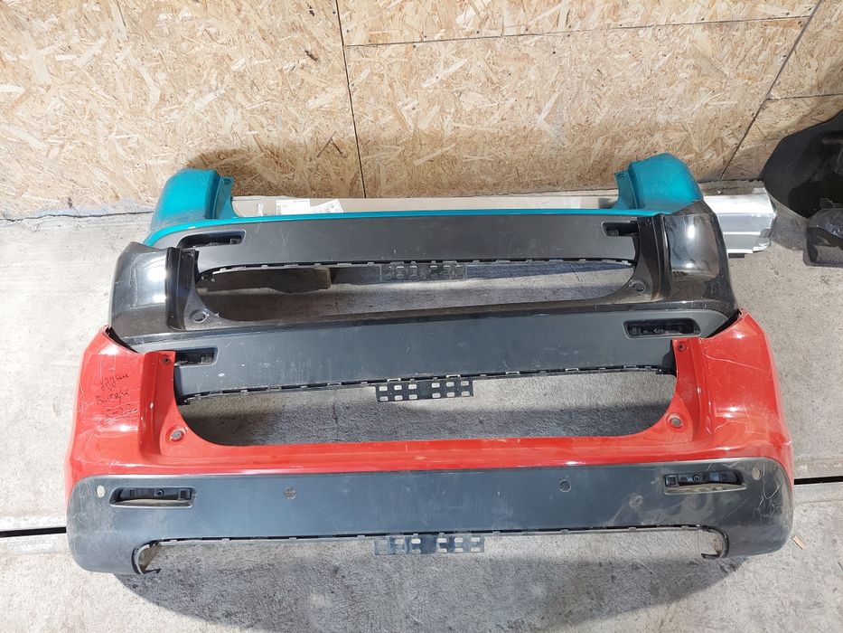 Бампер задний сузуки витара, 15-23г., бу, оригинал, 7181154Р