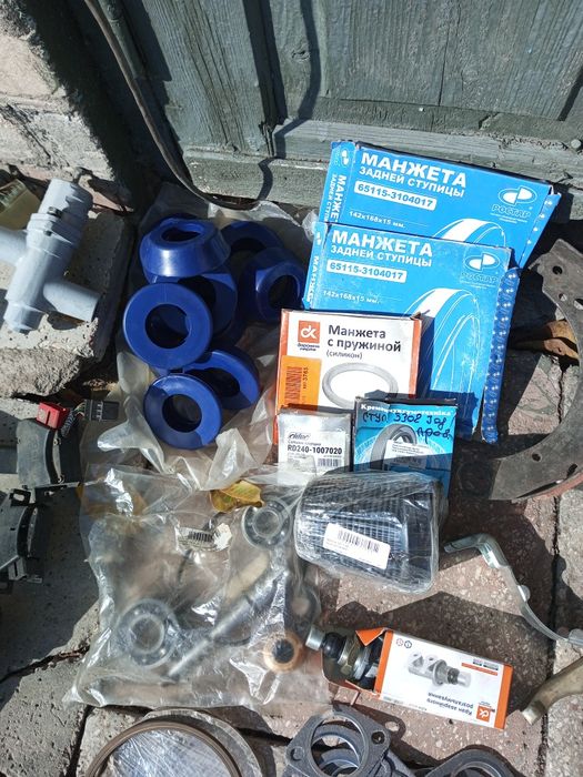 Продаю Рем .комплект помпы