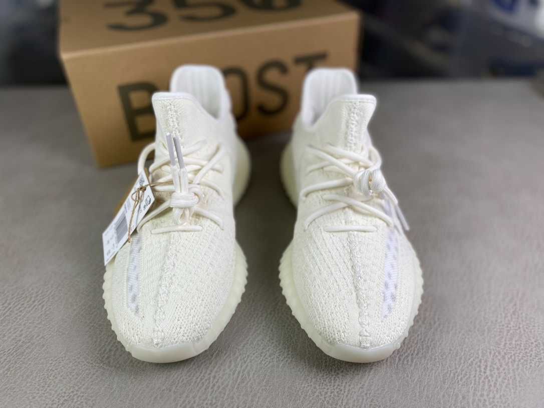 Adidas Yeezy Boost 350 White ice cream