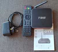 Smart TV-Box T95 - Android 5.0