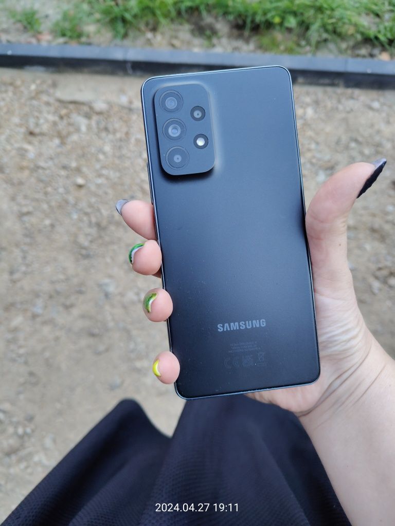 Samsung Galaxy a53 5g stan idealny. Jak nowy