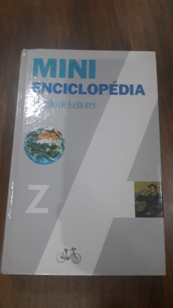 Livro "Mini Enciclopédia "