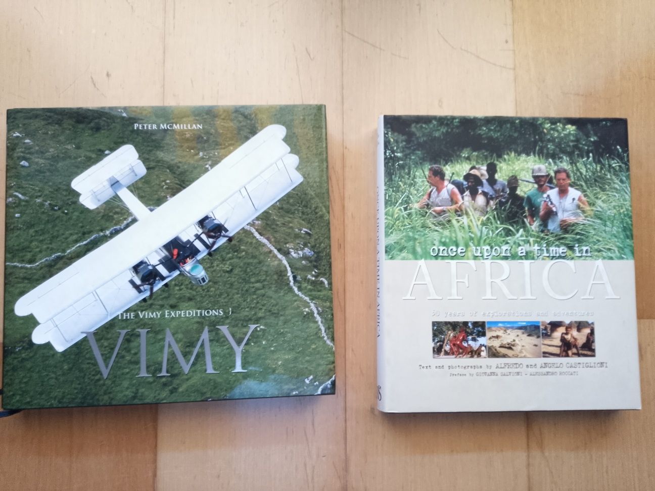 Livros de fotografia