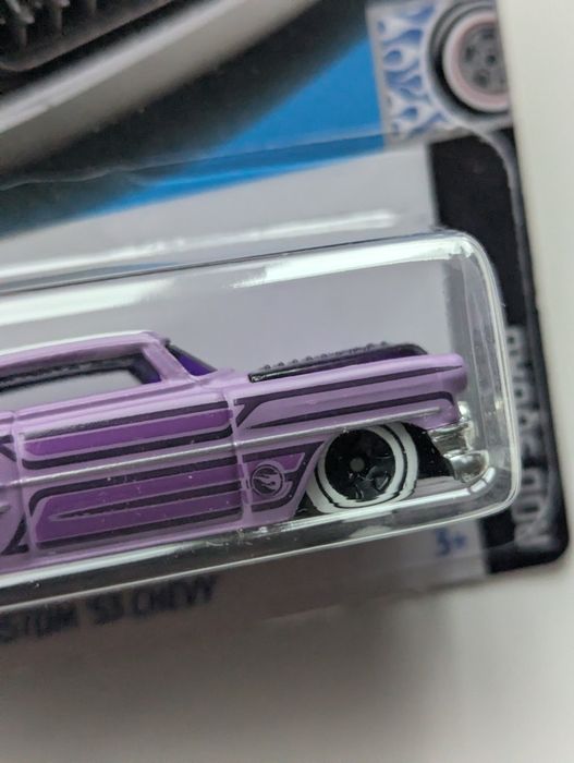 ТХ хот вілс Шеві hot wheels TH treasure hunt custom 53 Chevy трежер