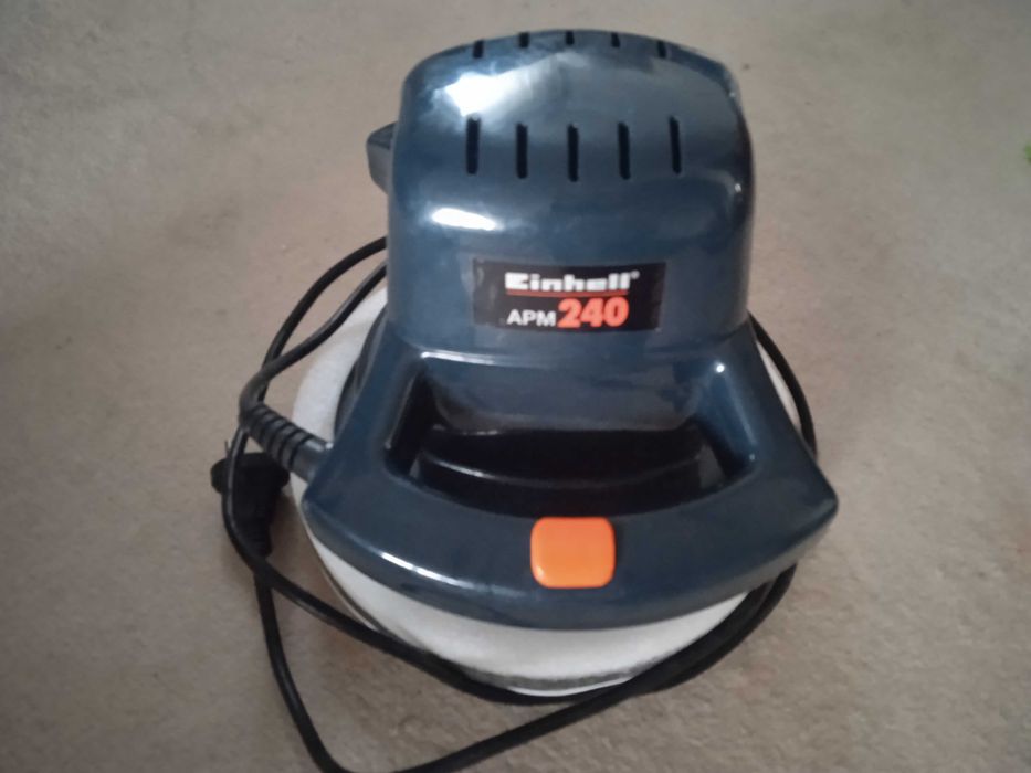 Polerka samochodowa Einhell APM 240