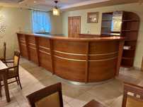Meble zabudowa bar
