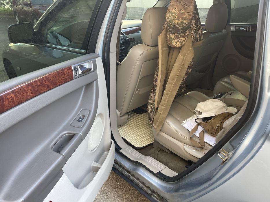 Chrysler Pacifica 3.5 gaz/benz