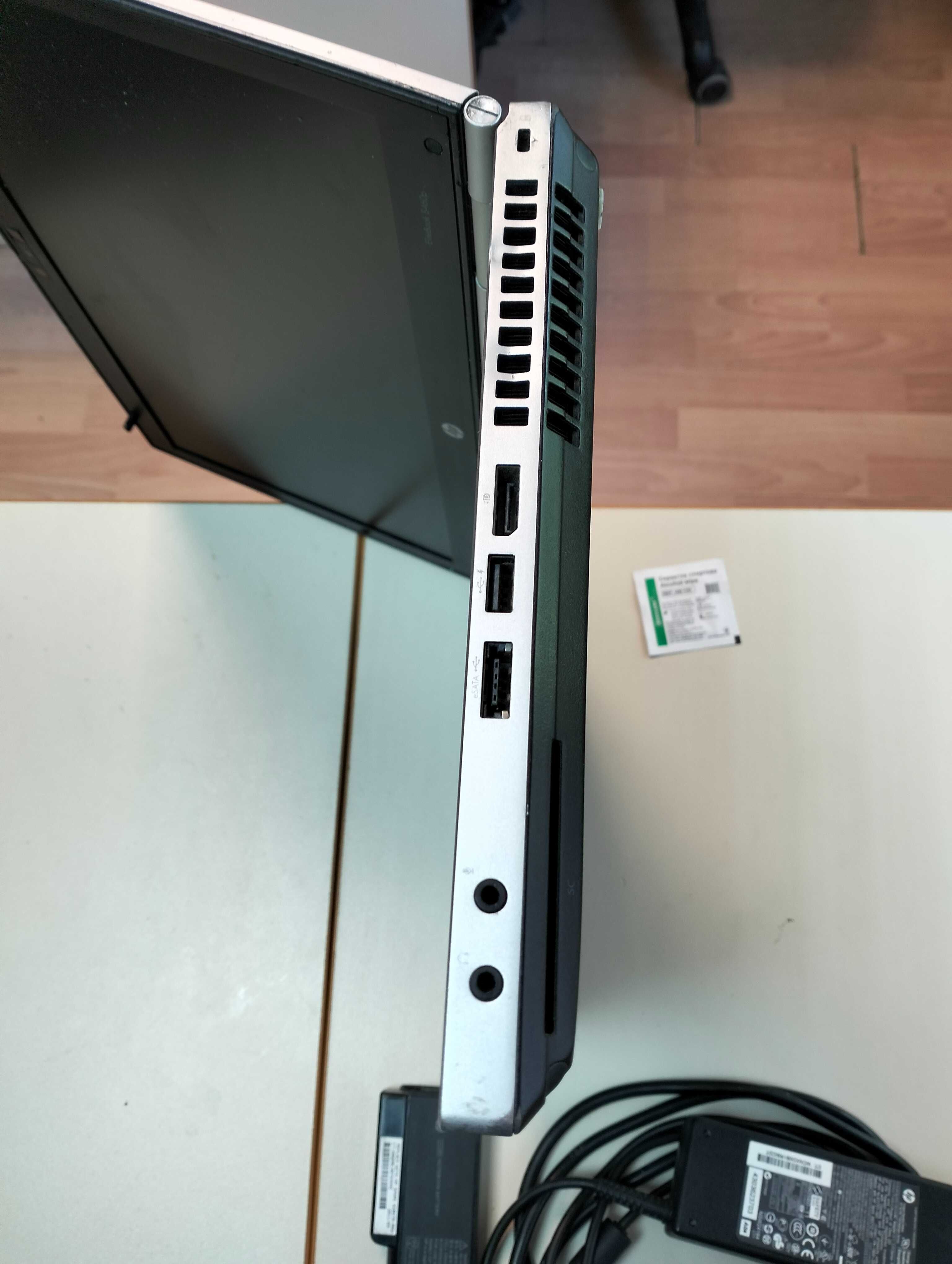 Ноутбук HP EliteBook 8460p / 14" (1600x900) TN /