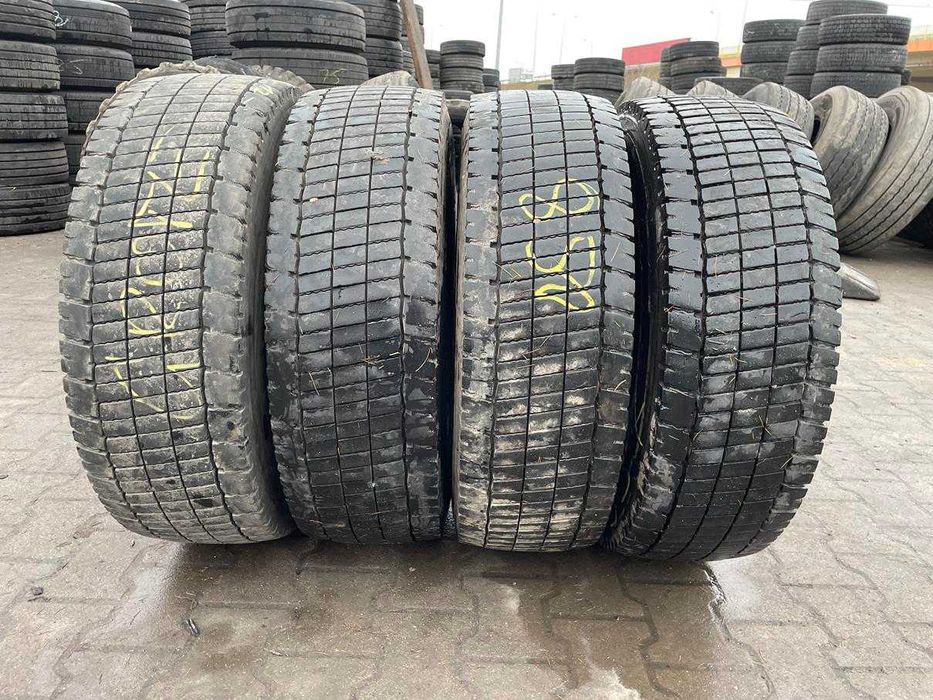 265/70R17.5 Opony CONTINENTAL CONTI HYBRID LD3 10-13mm Napęd LD 3