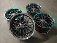 Breyton Race Cs 8.5j/9.5j et35 19" 5x120 Bmw E46 E90 E91 E9