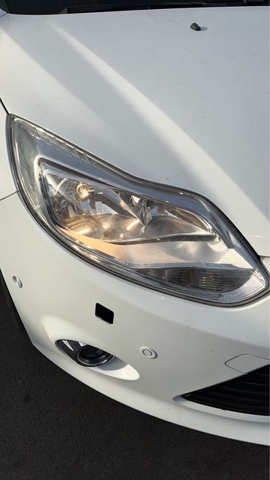 Ford Focus 2,3 Розборка Автошрот кузов бампер капот двері телевізор