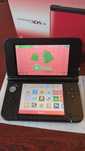 Nintendo 3ds XL Red - jak nowa - Luma