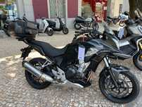 Honda CB  500 XA