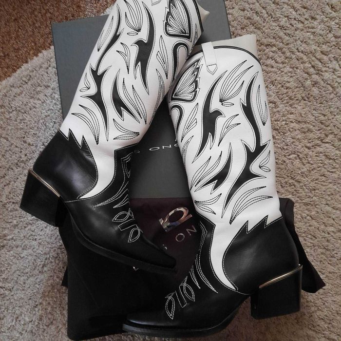 Botas Luis Onofre - Texanas  - 38 - Novas