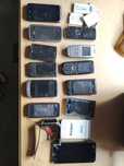 Stare telefony komórkowe i smartwatch. Nokia LG Sony Ericsson HTC itp