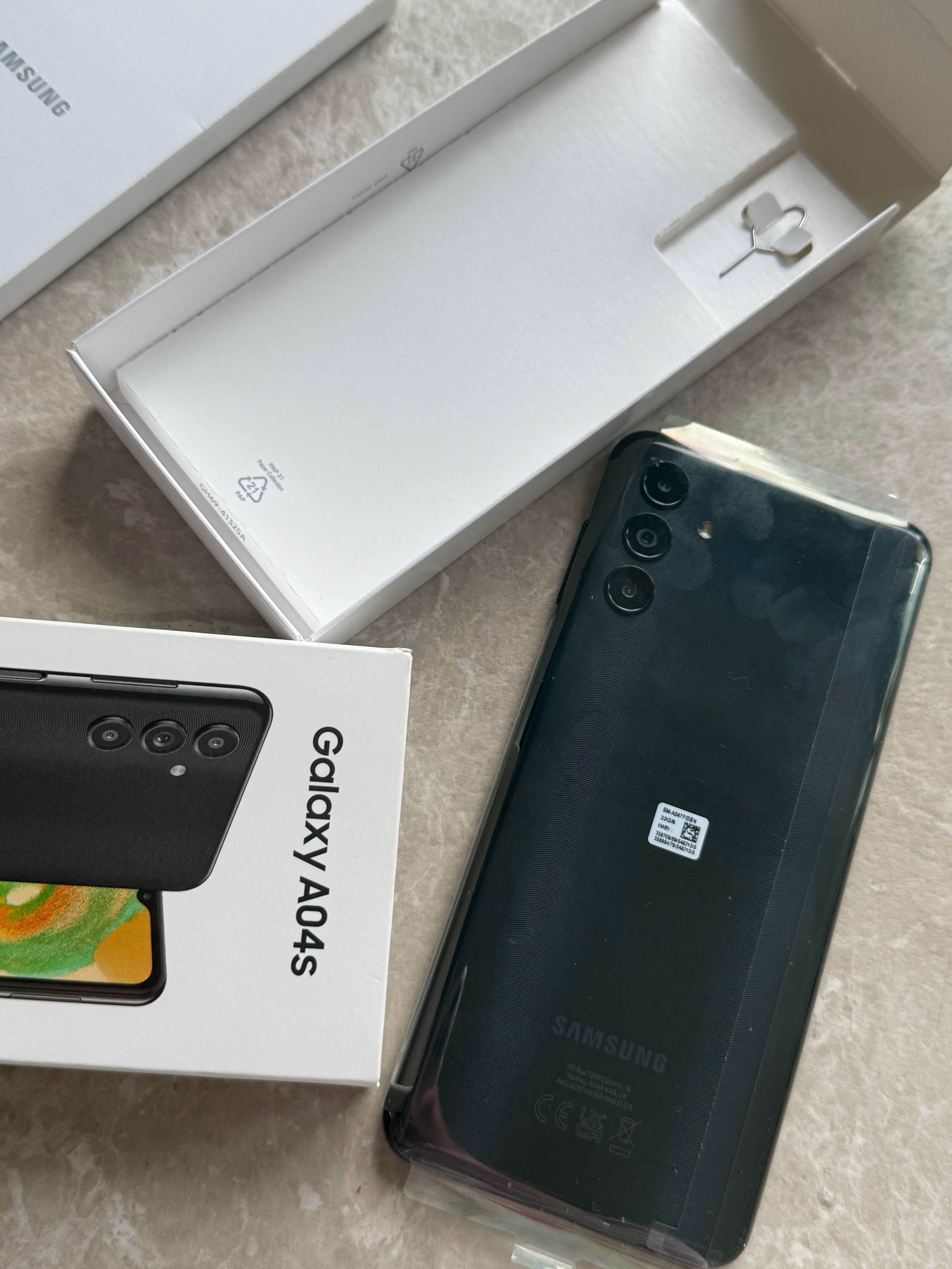 Nowy Samsung Galaxy A04s - 32GB