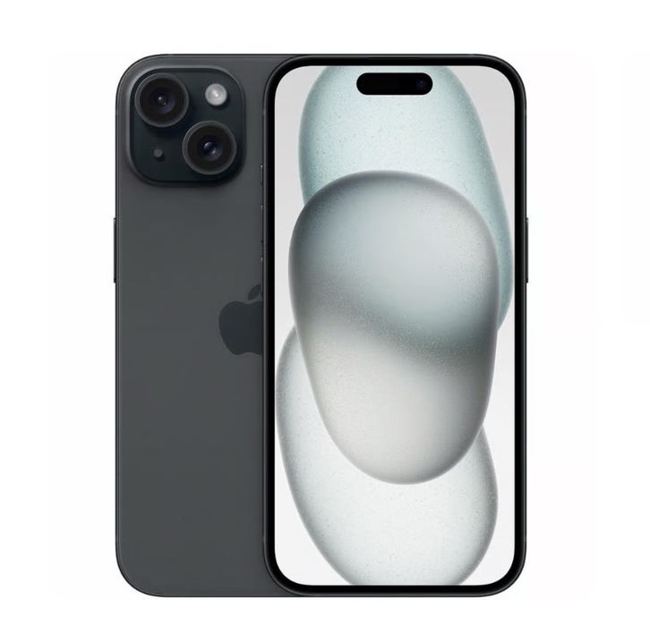 iPhone 15 Preto – 128GB | Bateria 100% | COMO NOVO