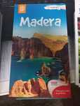 Madera przewodnik travelbook