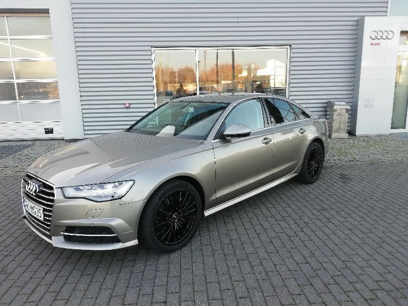 Audi A6 Audi A6 C7 2018 3.0 diesel