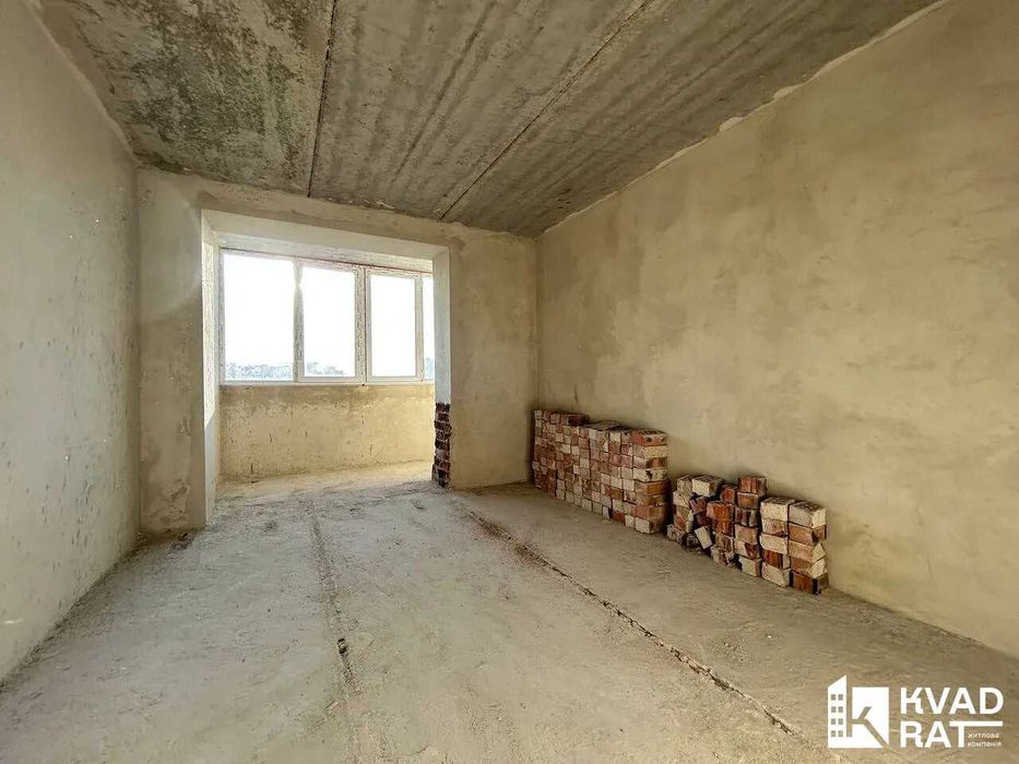 Продається ЗДАНА 3к квартира, ГАЗ, найвигідніша ціна!