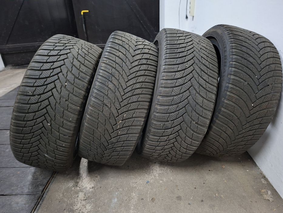 Opony zimowe Firestone