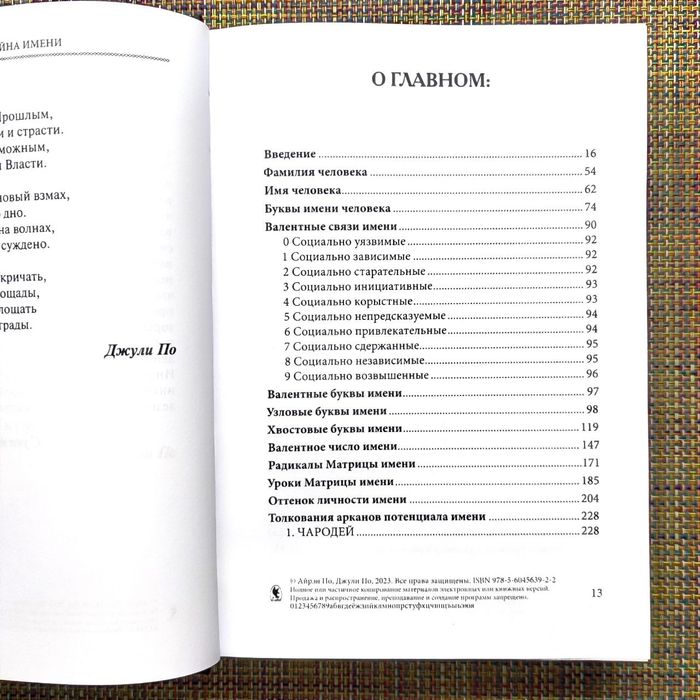 Халдейская нумерология Тайна имени
