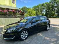 Opel Insignia Опель інсігнія, 2014 року випуску