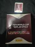 Caderneta mundial 100% completa PANINI (TAMBEM CROMOS DISPONÍVEIS)