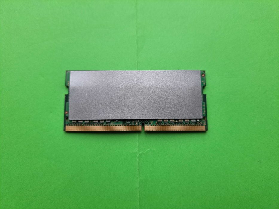 Оперативная память Samsung 8 GB SO-DIMM DDR4 3200 MHz