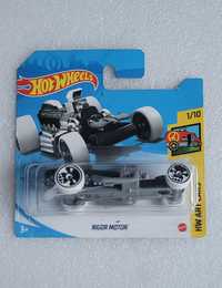 Rigor Motor Hot Wheels